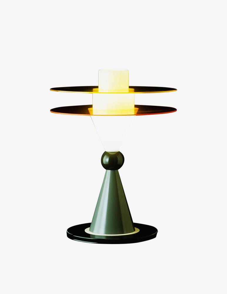 rinascente Memphis Bay Lampada Da Tavolo