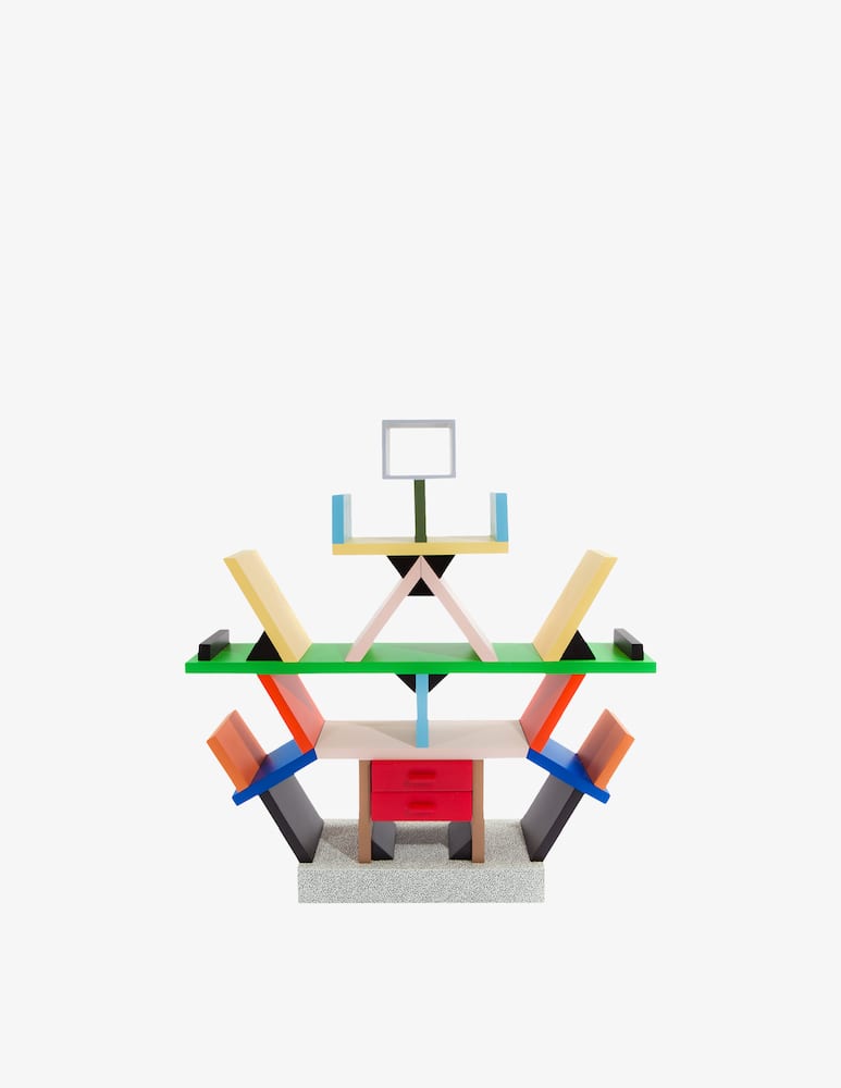 Memphis Carlton Miniature Decor Accessories - picture 1 Memphis Carlton Miniature Decor Accessories - picture 1