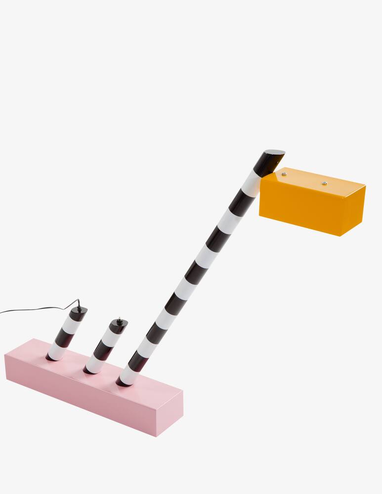 rinascente Memphis Oceanic Table Lamp