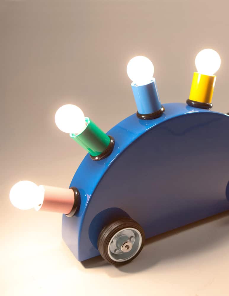 Memphis Lampada da terra Super / Super - immagine 2