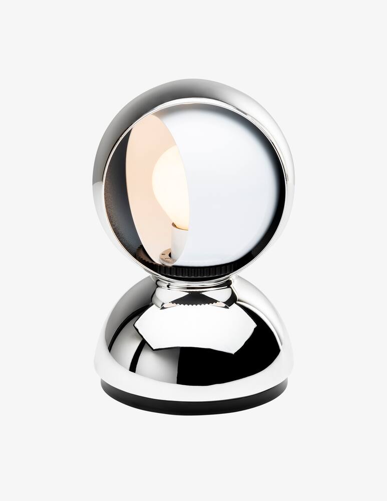 rinascente Artemide Eclisse PVD Specchio Lampada da Tavolo 