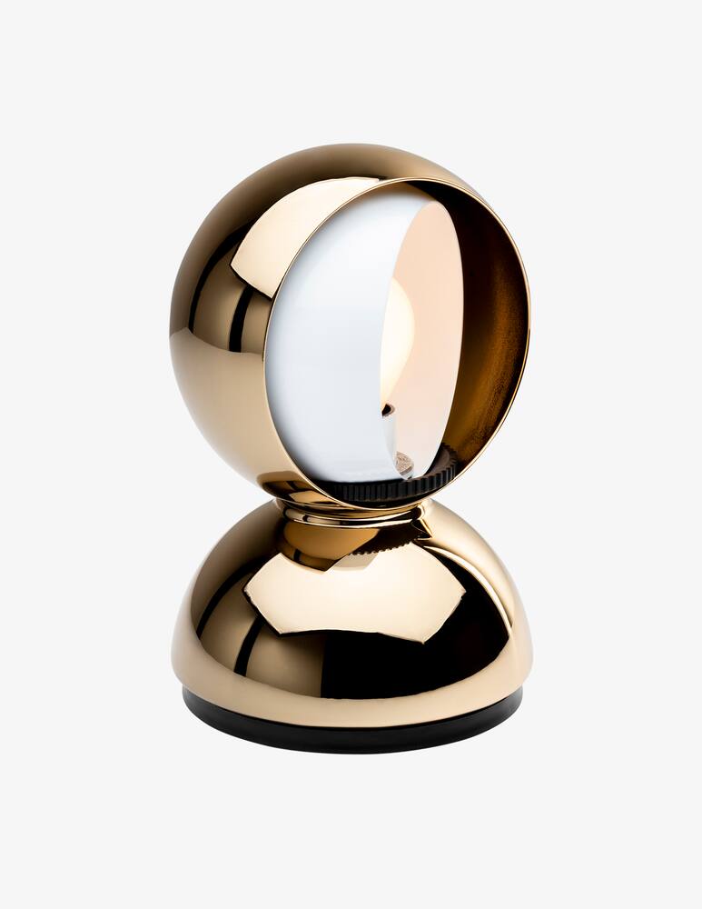 rinascente Artemide Eclisse PVD Lampada da Tavolo 