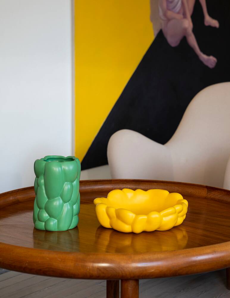 rinascente Raawii Cloud large Vase