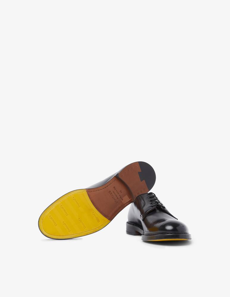 rinascente Doucal's Scarpa derby horse 