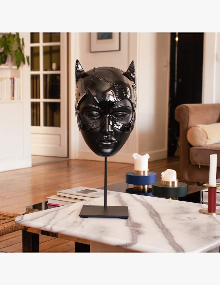 rinascente Leblon Delienne Wall Mask - Catwoman