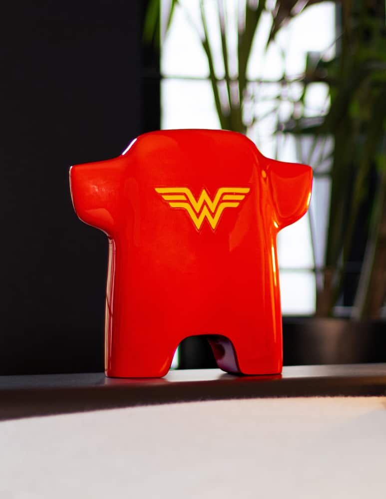 Leblon Delienne The Spirits Super-Heroes - Wonder Woman - immagine 2 Leblon Delienne The Spirits Super-Heroes - Wonder Woman - immagine 2