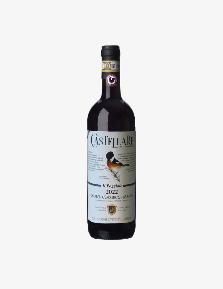 rinascente Castellare Di Castellina Chianti Classico Riserva Docg 2022 750ml