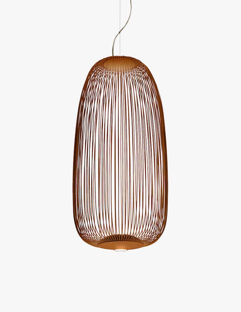 Foscarini Spokes 1 Dimmerabile Lampada Da Soffitto E Parete - immagine 1 Foscarini Spokes 1 Dimmerabile Lampada Da Soffitto E Parete - immagine 1
