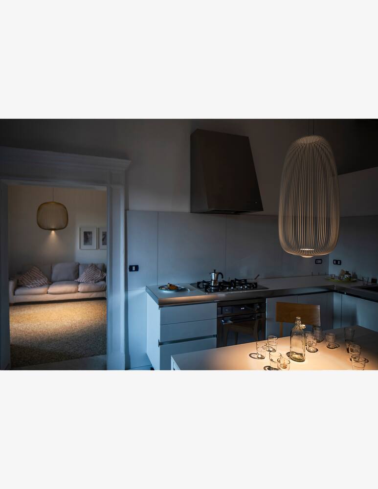 rinascente Foscarini Spokes 1 Dimmerabile Lampada Da Soffitto E Parete