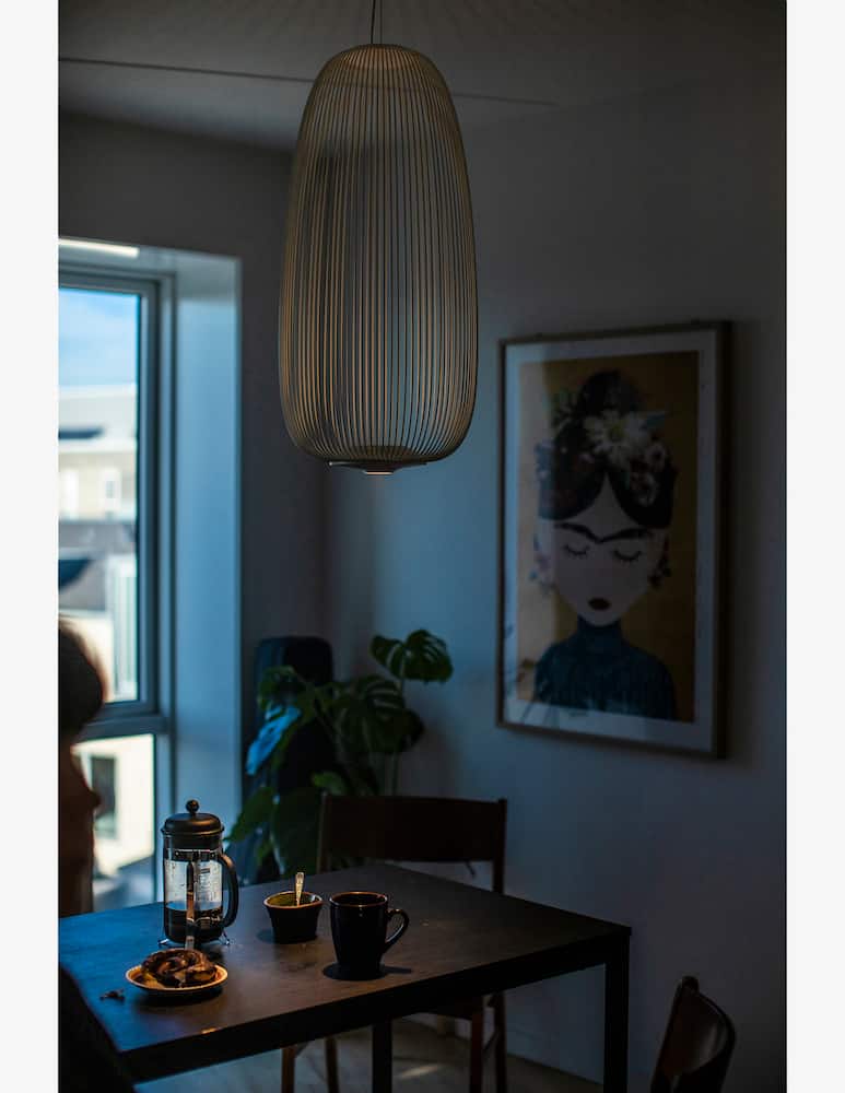 Foscarini Spokes 1 Dimmerabile Lampada Da Soffitto E Parete - immagine 3 Foscarini Spokes 1 Dimmerabile Lampada Da Soffitto E Parete - immagine 3