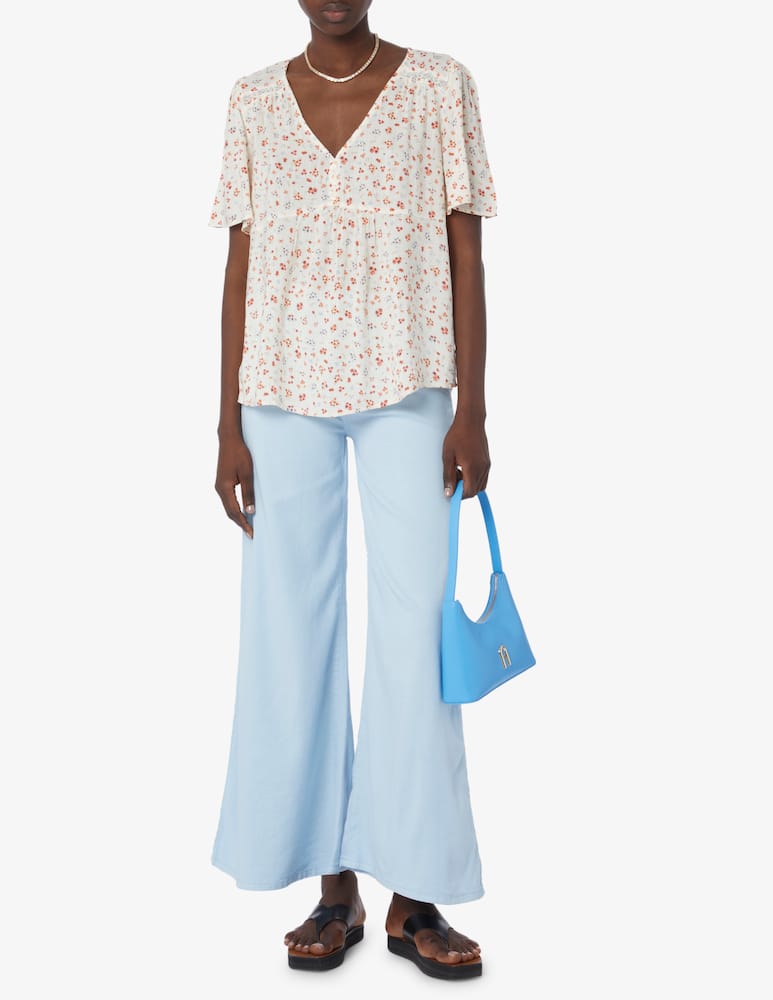 rinascente Cigala's Wide-leg jeans