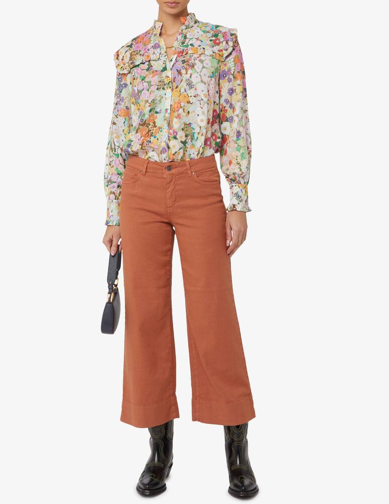 rinascente Cigala's Jeans a gamba larga