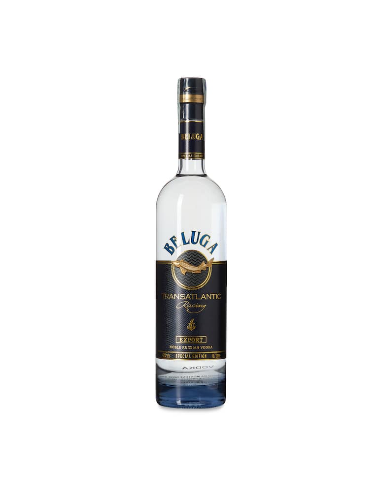 Beluga Beluga Transatlantic Racing Vodka 70cl - immagine 1 Beluga Beluga Transatlantic Racing Vodka 70cl - immagine 1