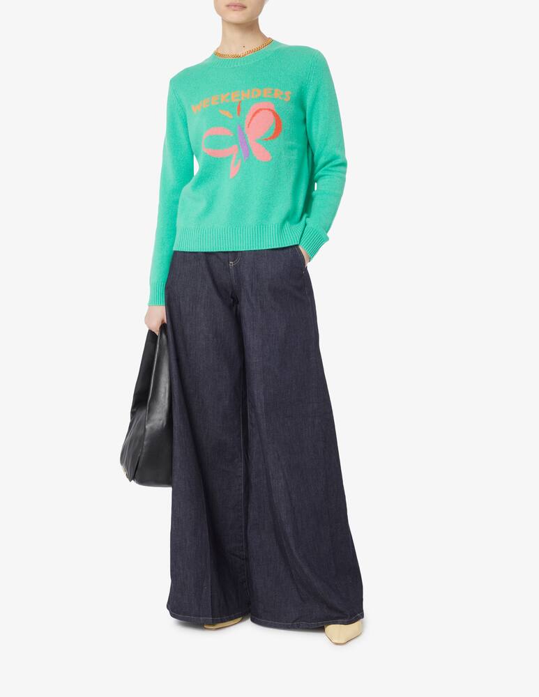 rinascente Cigala's Jeans a gamba larga