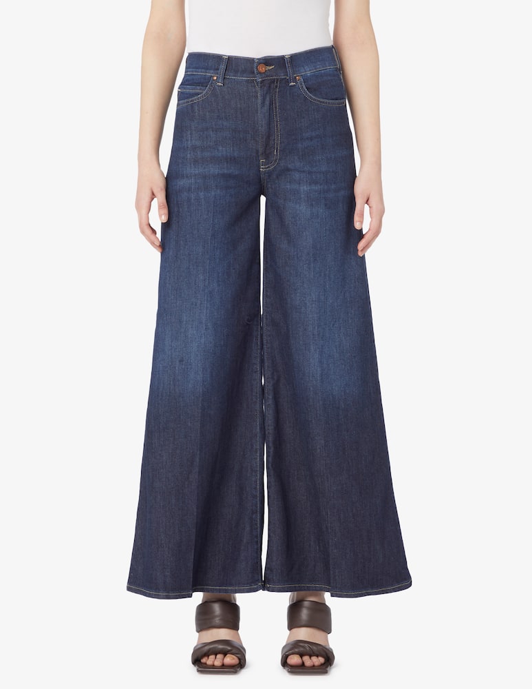 Cigala's Wide-leg jeans - picture 1 Cigala's Wide-leg jeans - picture 1