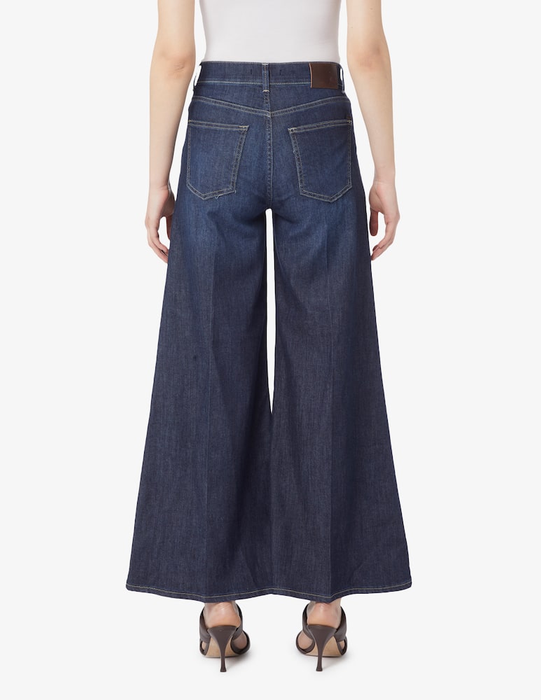Cigala's Wide-leg jeans - picture 3 Cigala's Wide-leg jeans - picture 3
