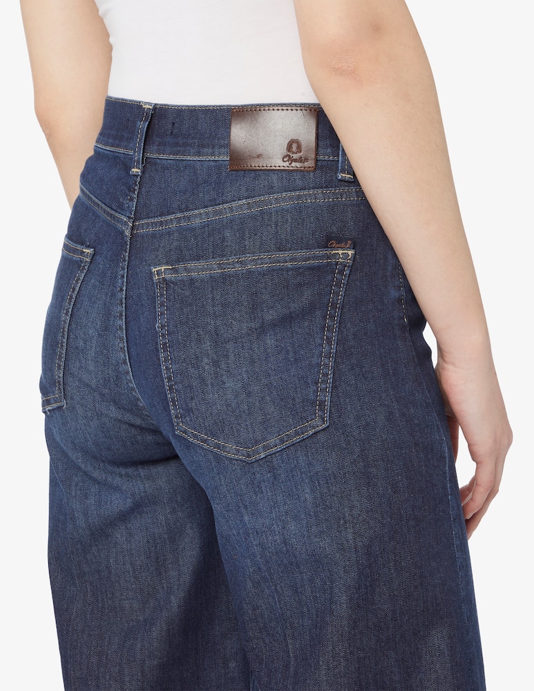 Cigala's Wide-leg jeans - picture 4 Cigala's Wide-leg jeans - picture 4