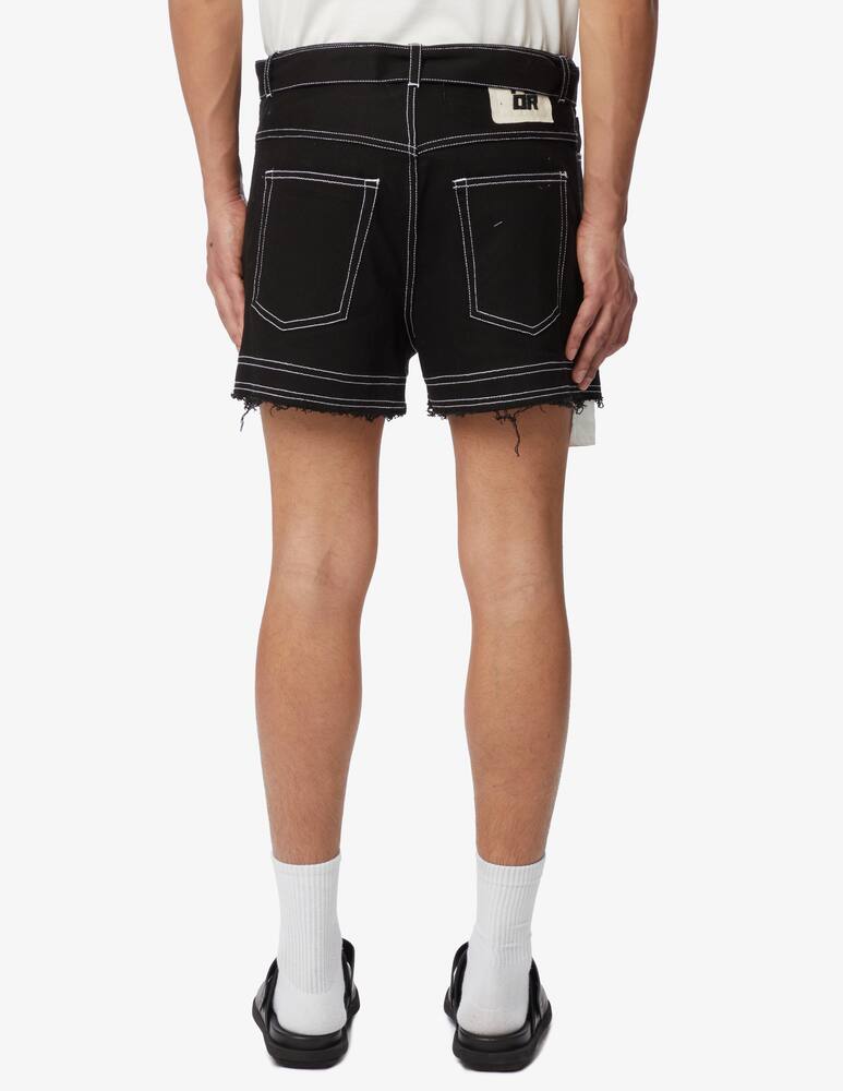 rinascente Dhruv Kapoor Denim shorts