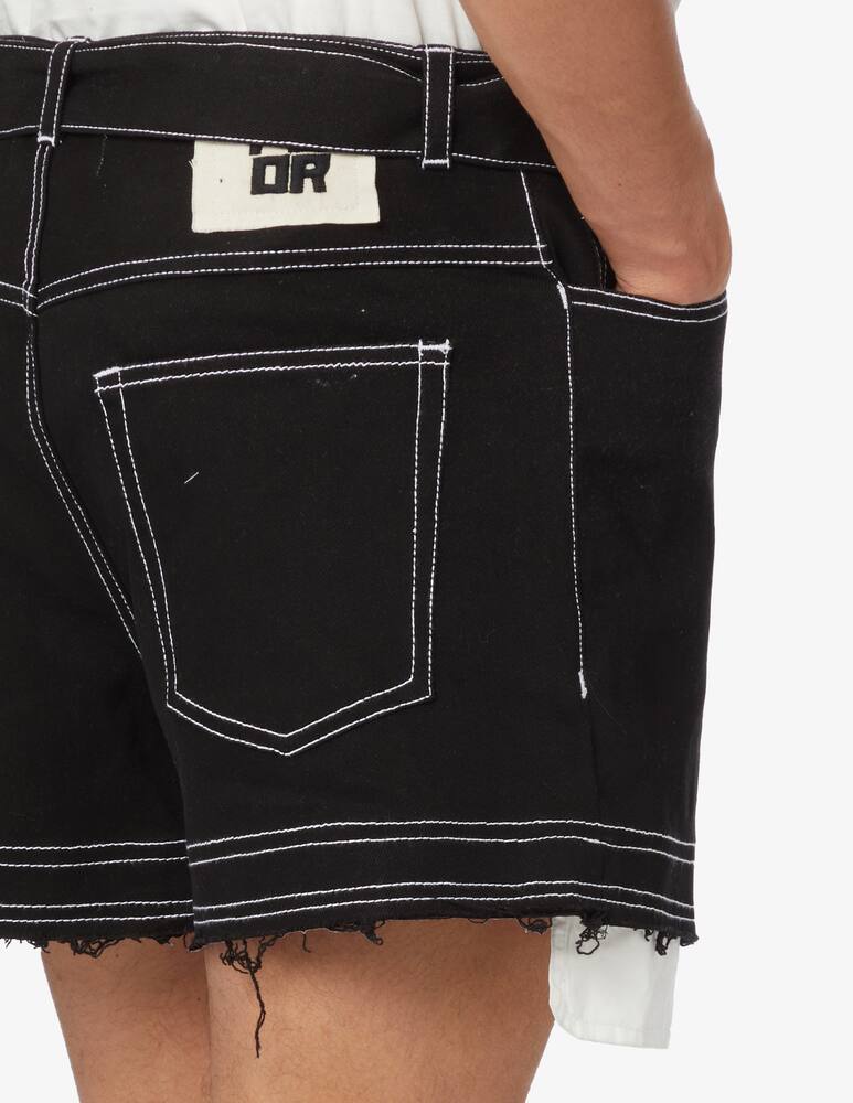 rinascente Dhruv Kapoor Denim shorts