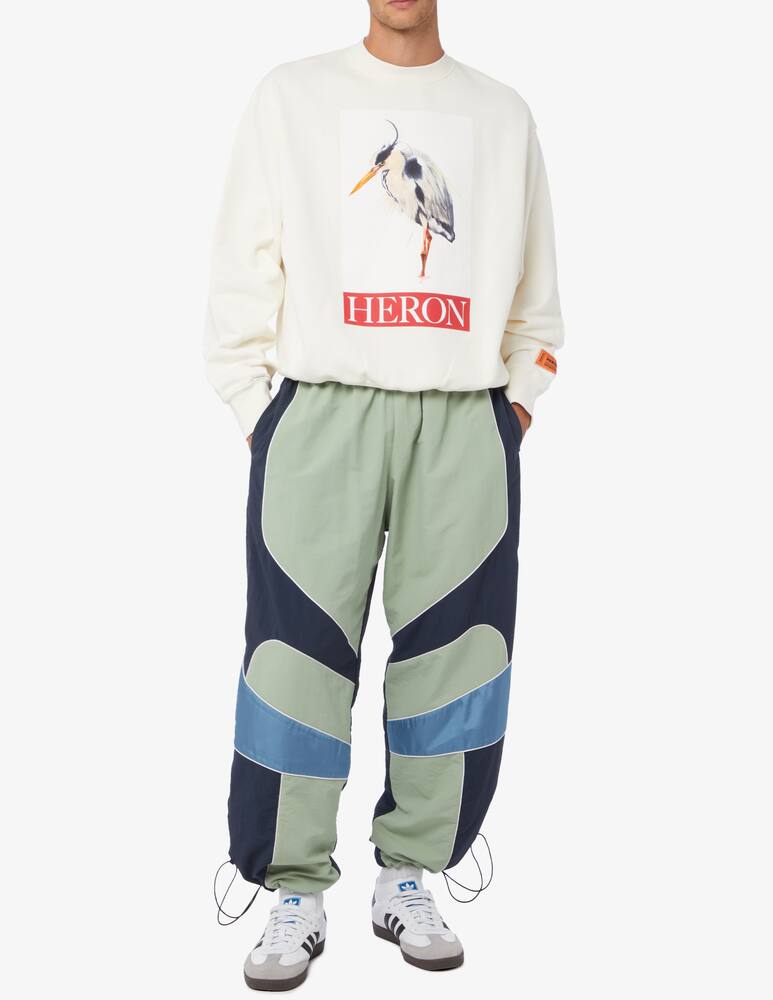 rinascente Dhruv Kapoor Nylon oversize pants