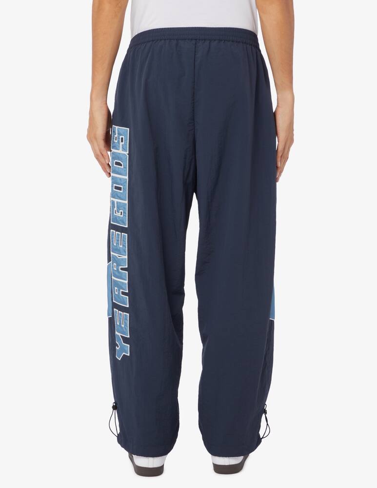 rinascente Dhruv Kapoor Nylon oversize pants