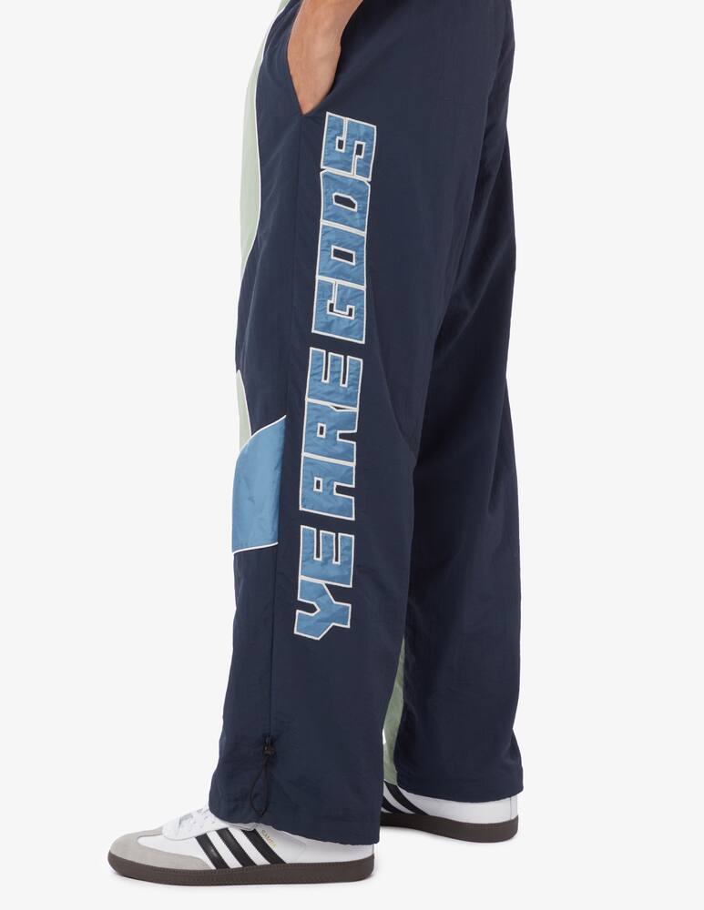 rinascente Dhruv Kapoor Nylon oversize pants