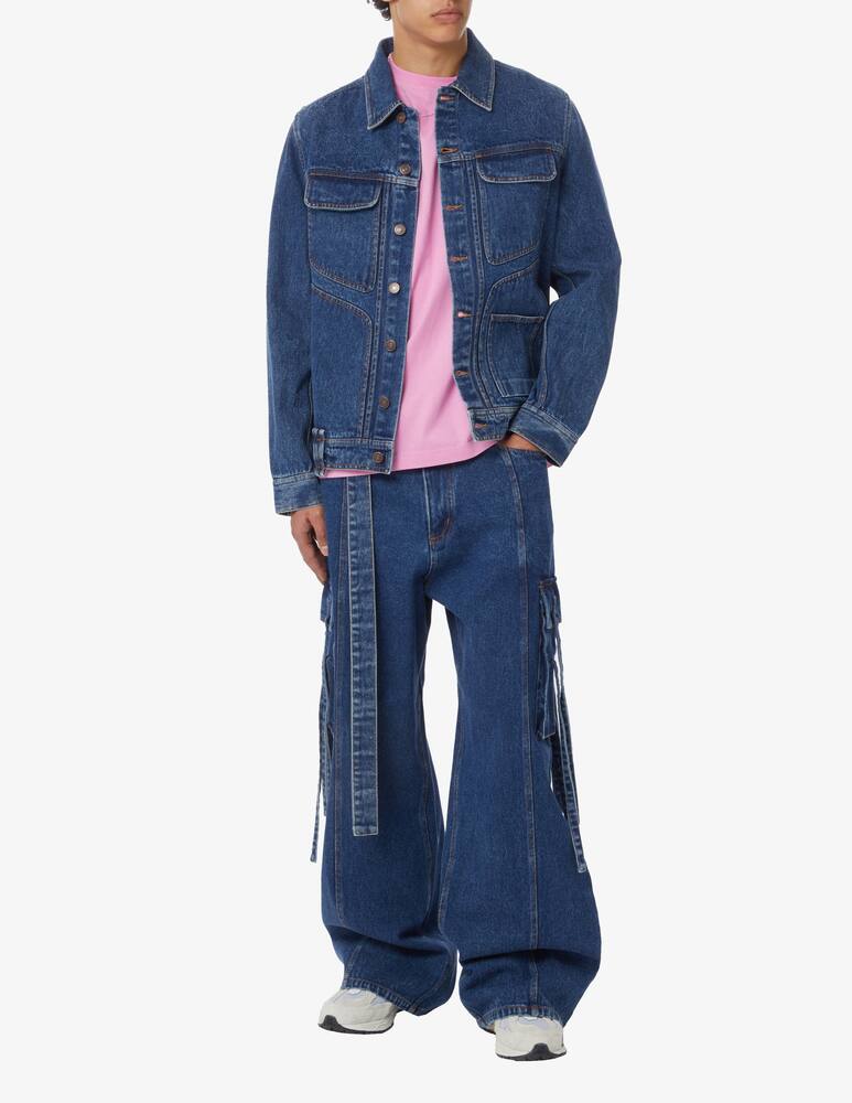 rinascente Dhruv Kapoor Giacca in denim