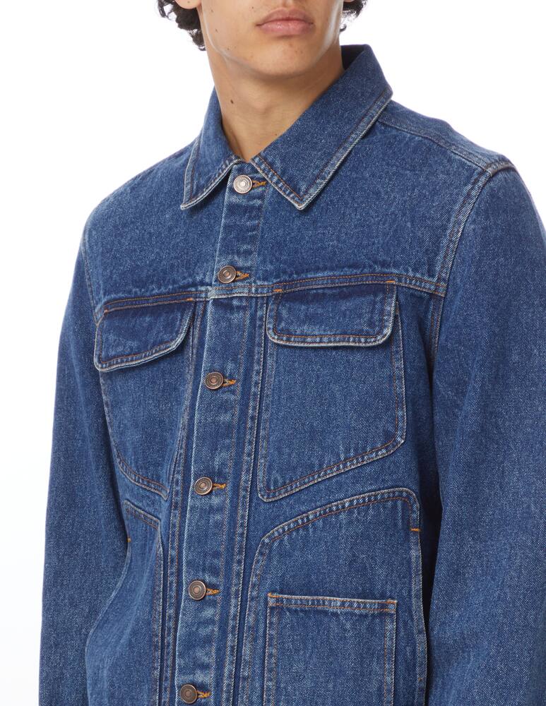 rinascente Dhruv Kapoor Giacca in denim