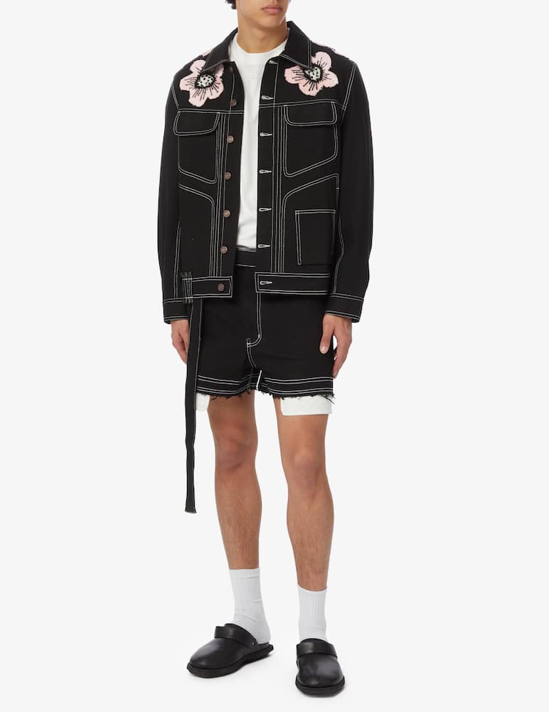 rinascente Dhruv Kapoor Giacca in denim