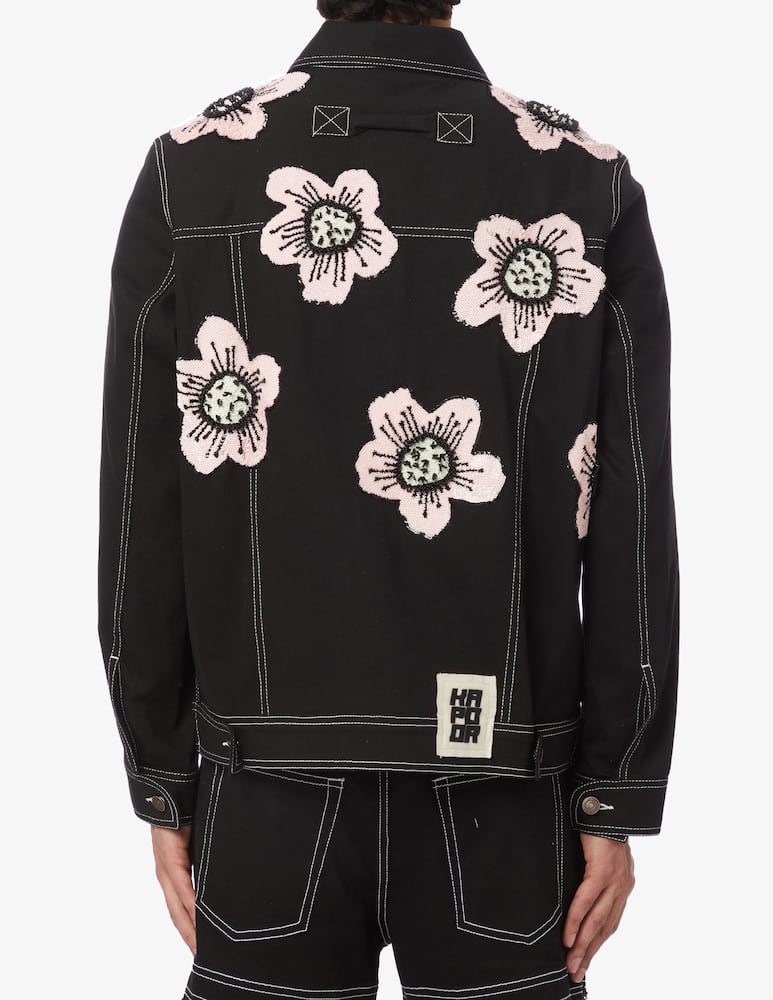 rinascente Dhruv Kapoor Giacca in denim