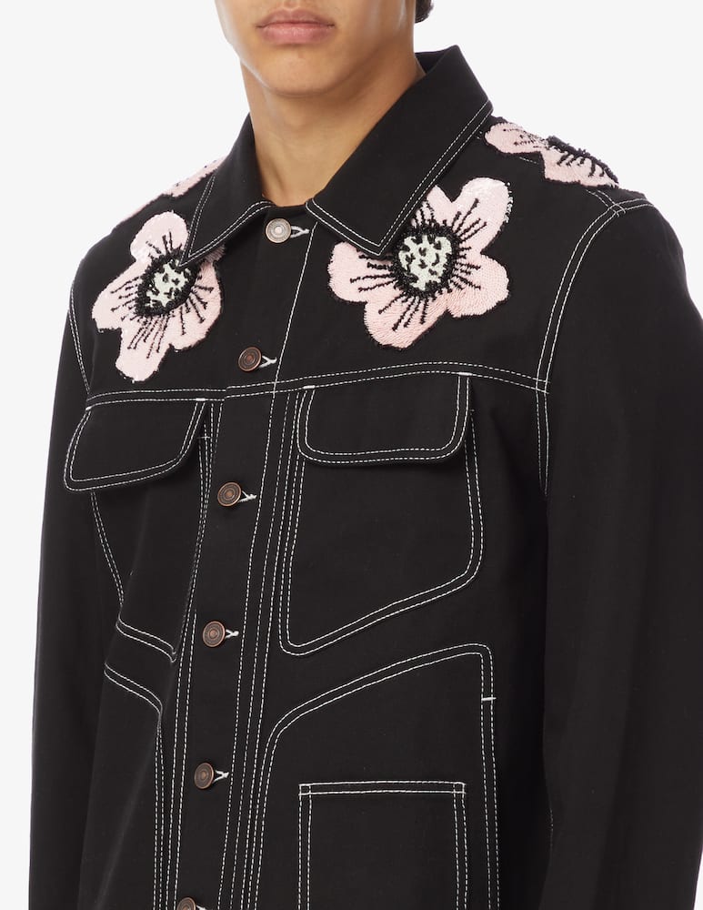 rinascente Dhruv Kapoor Giacca in denim