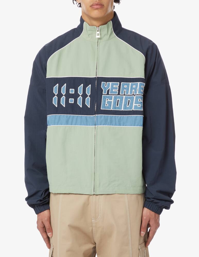 rinascente Dhruv Kapoor Maxi jacket we are gods