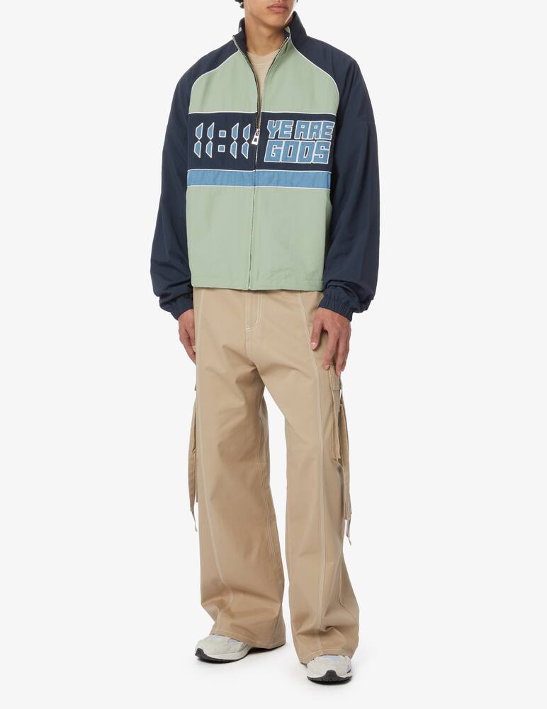 rinascente Dhruv Kapoor Maxi jacket we are gods