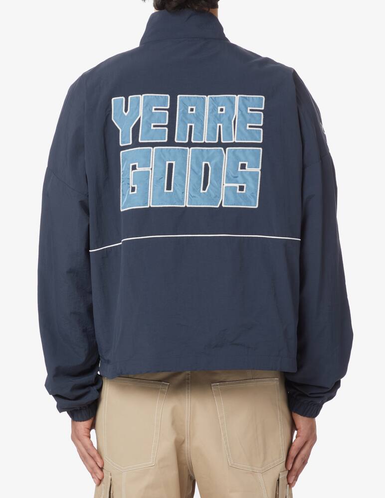 rinascente Dhruv Kapoor Maxi jacket we are gods