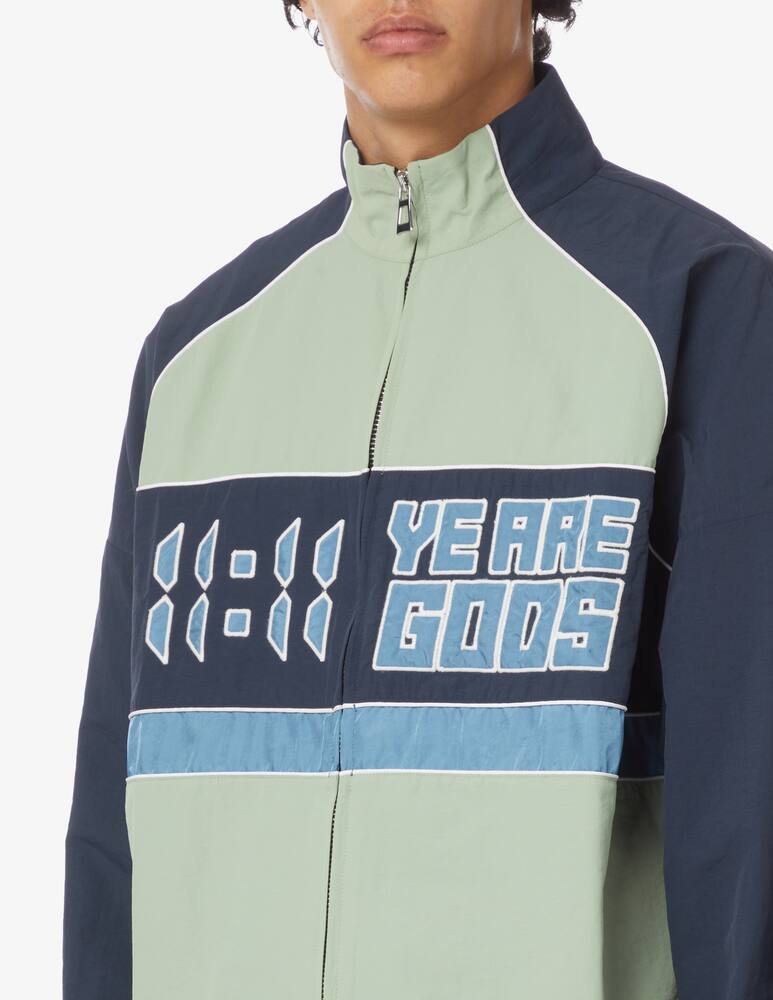 rinascente Dhruv Kapoor Maxi jacket we are gods