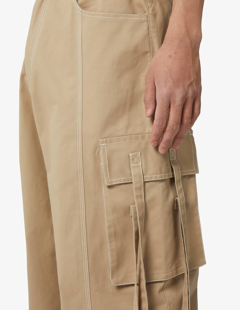 rinascente Dhruv Kapoor Cargo pants sand