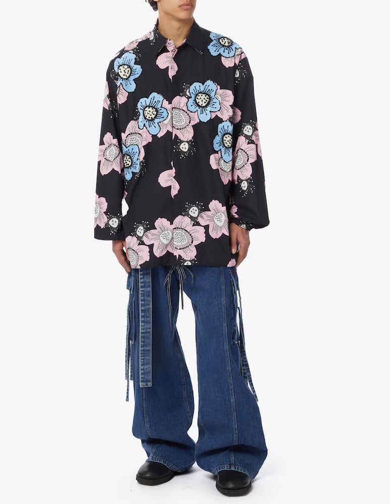 rinascente Dhruv Kapoor Camicia fiori