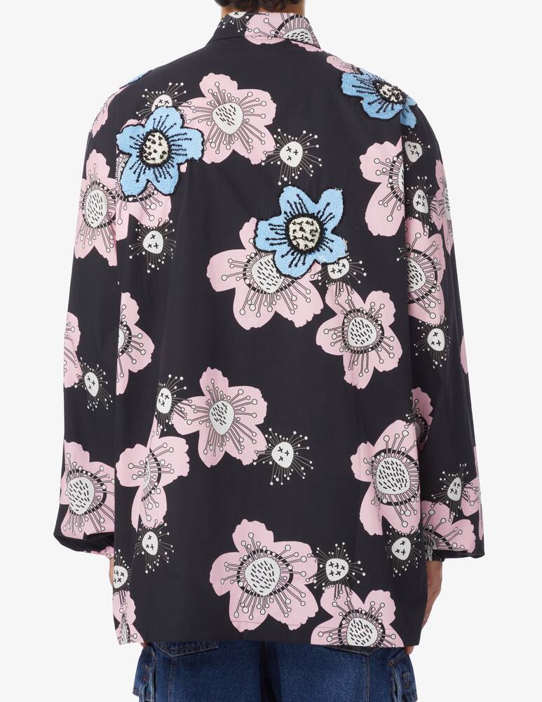 rinascente Dhruv Kapoor Camicia fiori