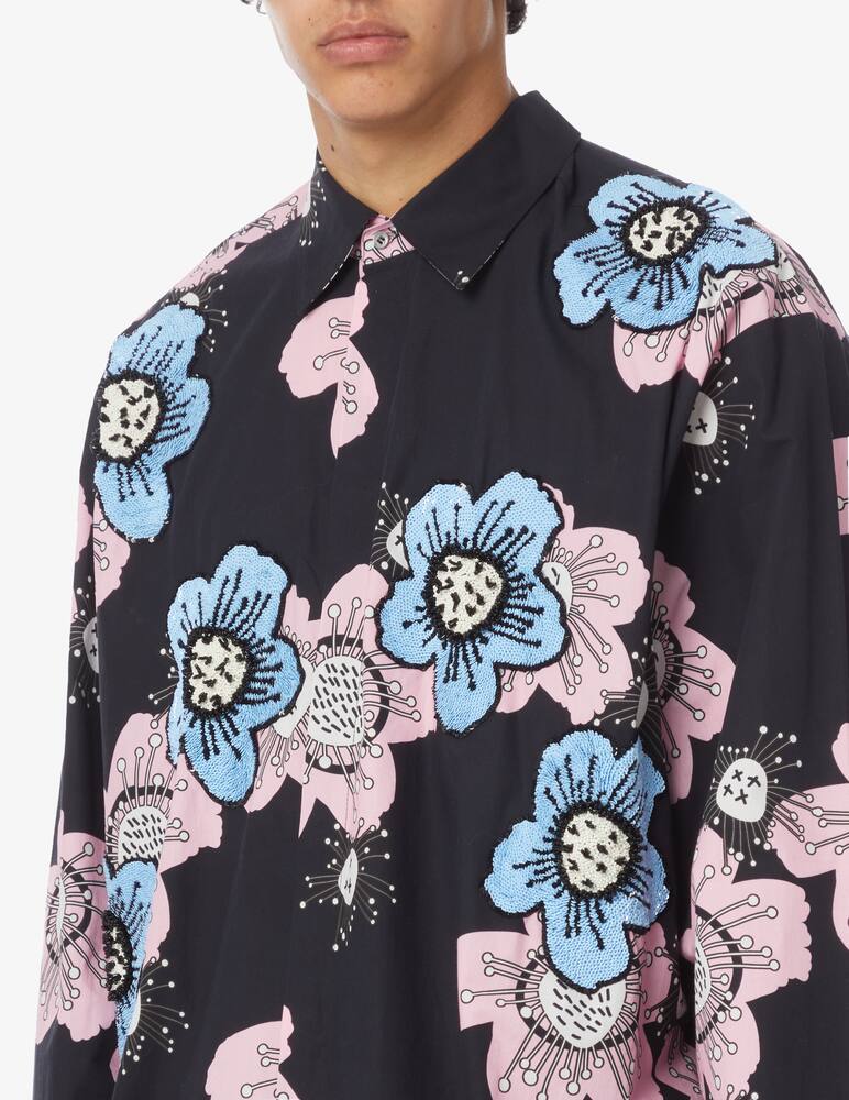 rinascente Dhruv Kapoor Camicia fiori