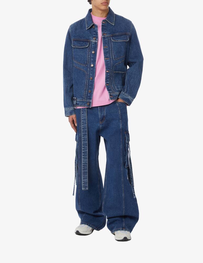 rinascente Dhruv Kapoor Fear is a liar t-shirt