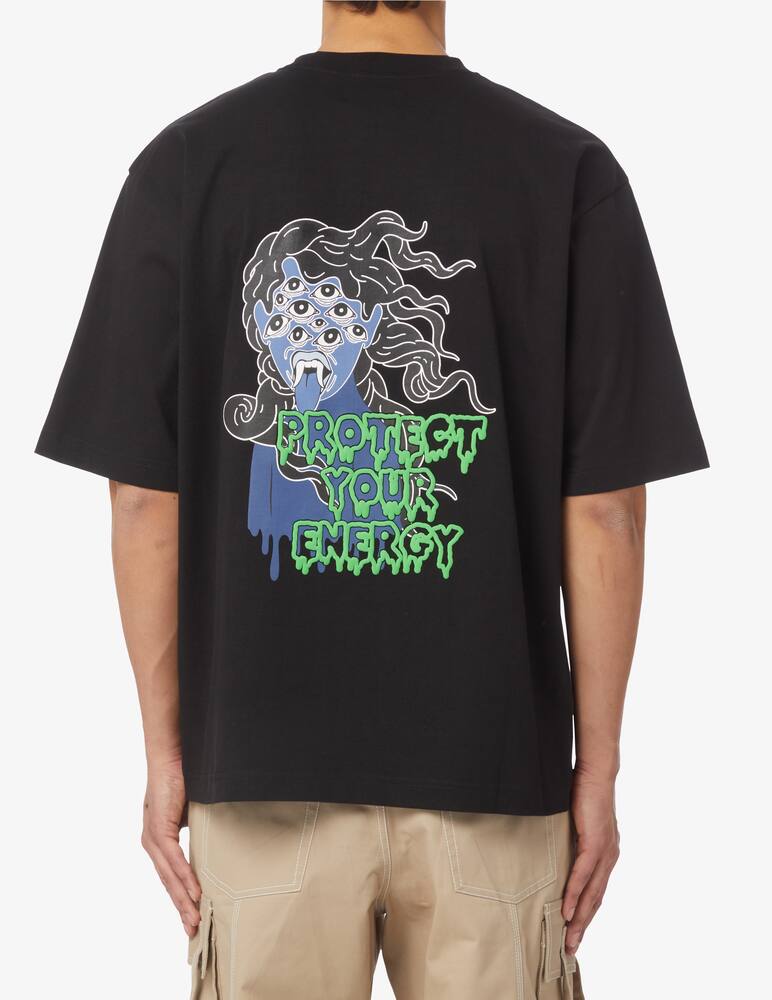 rinascente Dhruv Kapoor Fear is a liar t-shirt