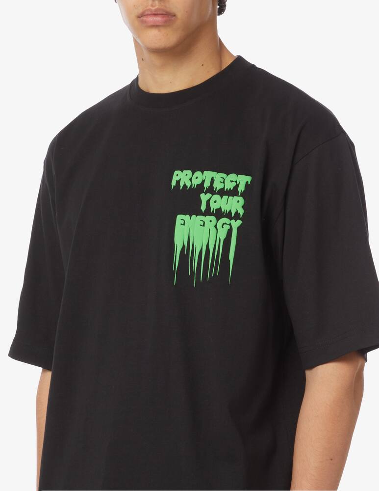rinascente Dhruv Kapoor Fear is a liar t-shirt