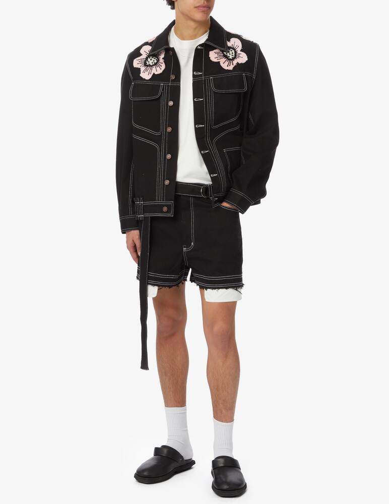 rinascente Dhruv Kapoor Fear is a liar t-shirt