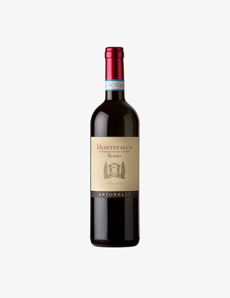 rinascente Antonelli Montefalco Rosso Doc Organic 2020 750ml