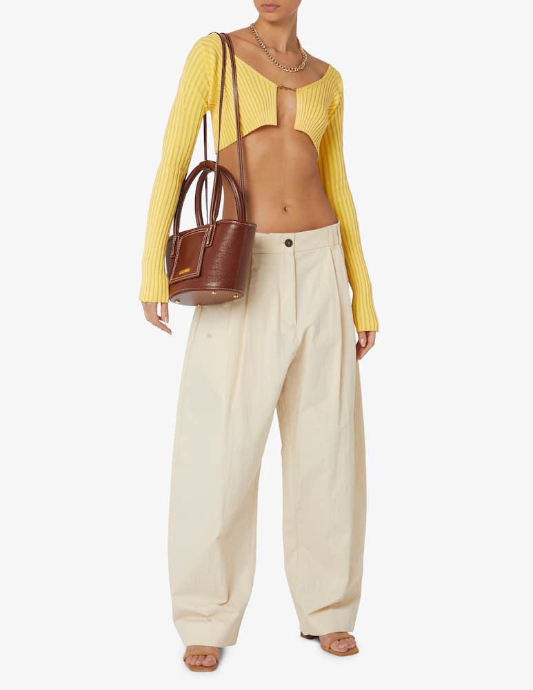 rinascente Jacquemus Le petit panier bag