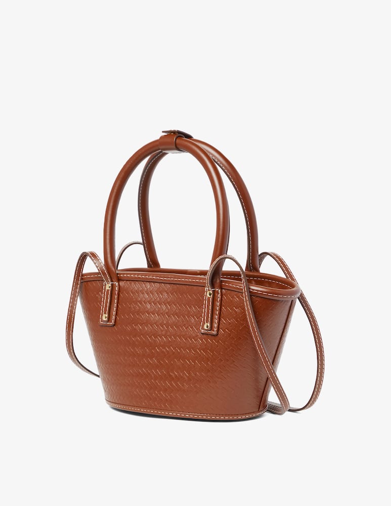 rinascente Jacquemus Le petit panier bag