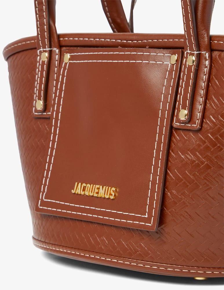 rinascente Jacquemus Le petit panier bag