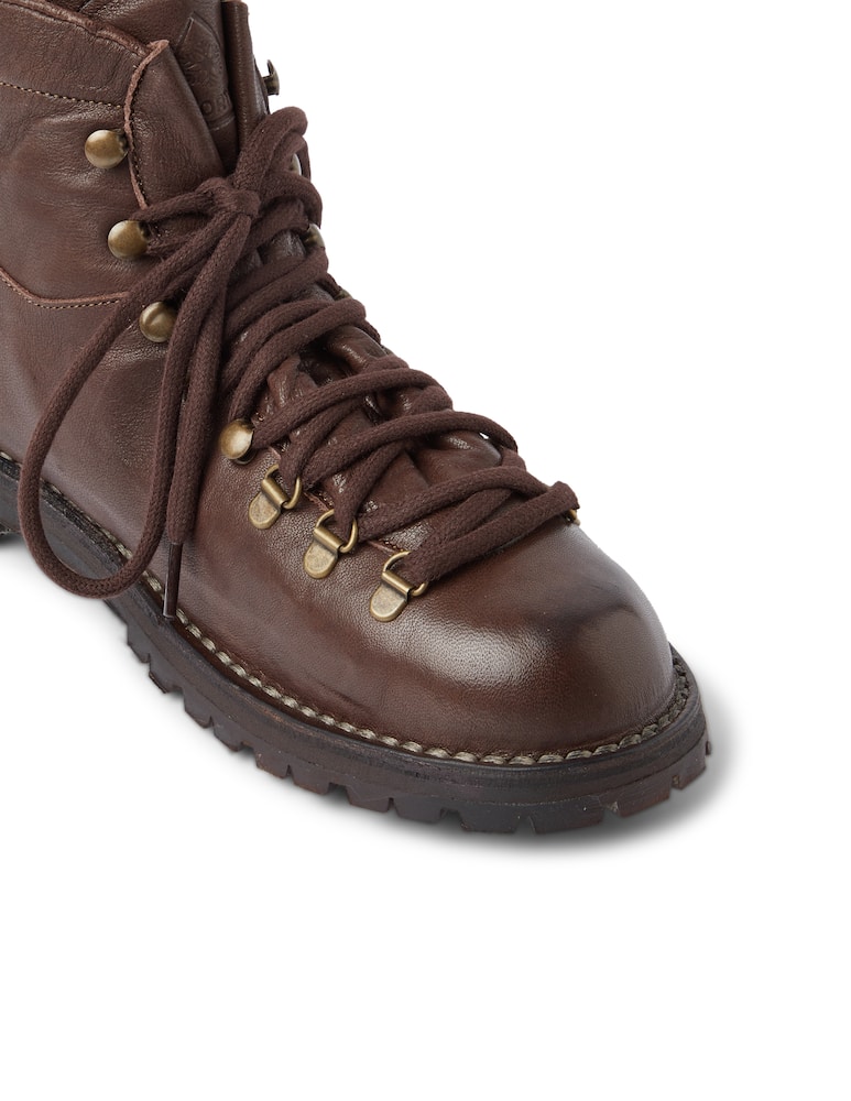 rinascente Le Cortina Stivaletti da trekking in pelle