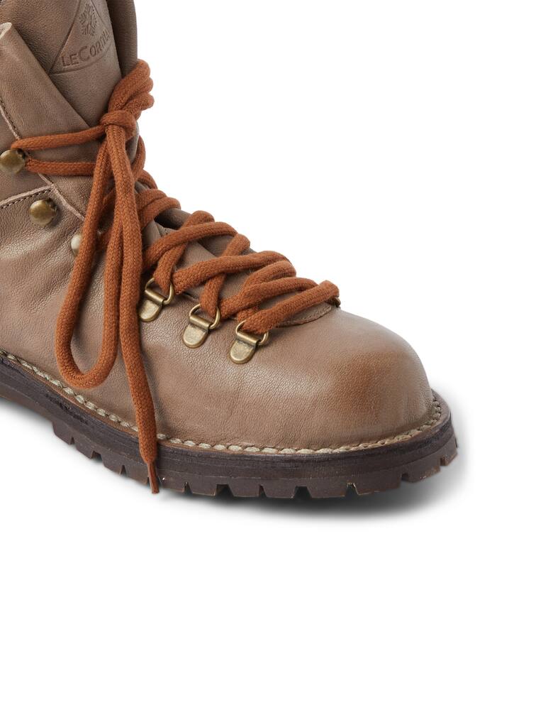 rinascente Le Cortina Stivaletti da trekking in pelle