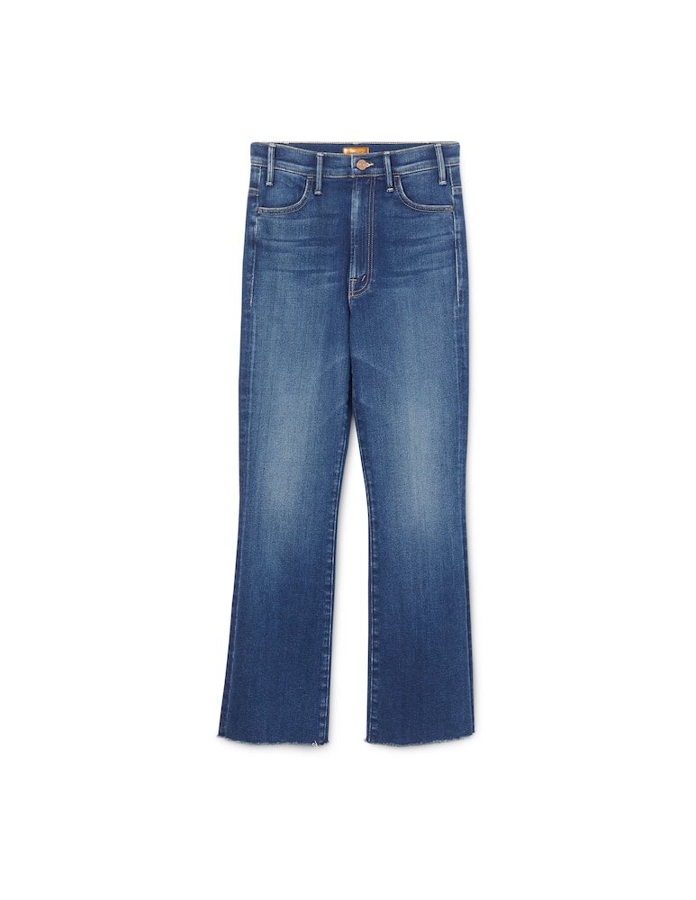 MOTHER The hustler ankle Fray jeans - picture 5 MOTHER The hustler ankle Fray jeans - picture 5